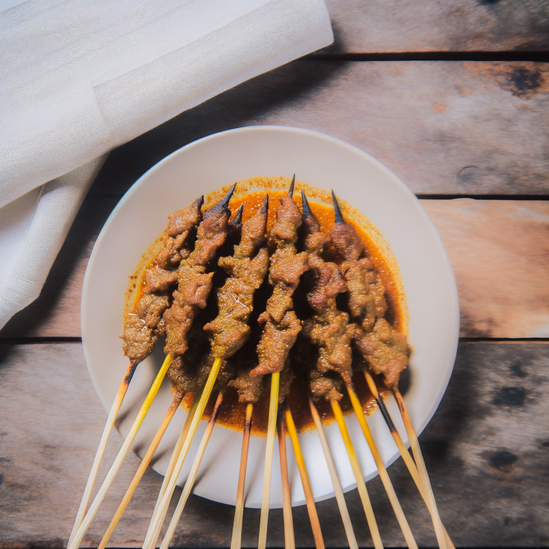 Sate Klathak